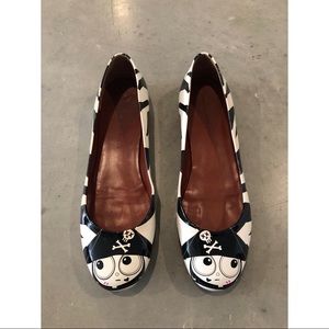 Chaussures plates MARC by MARC JACOBS